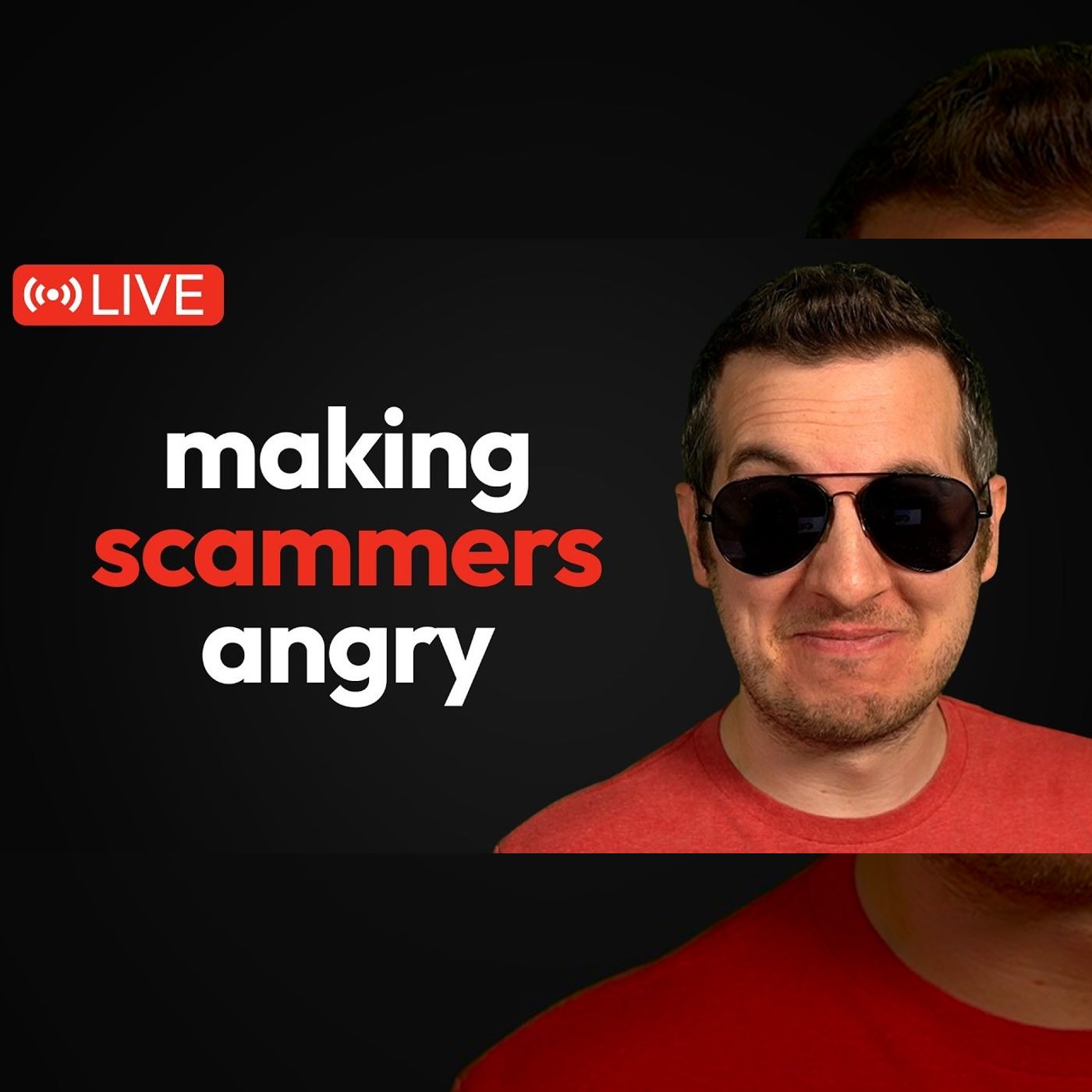 Calling Scammers episode artwork