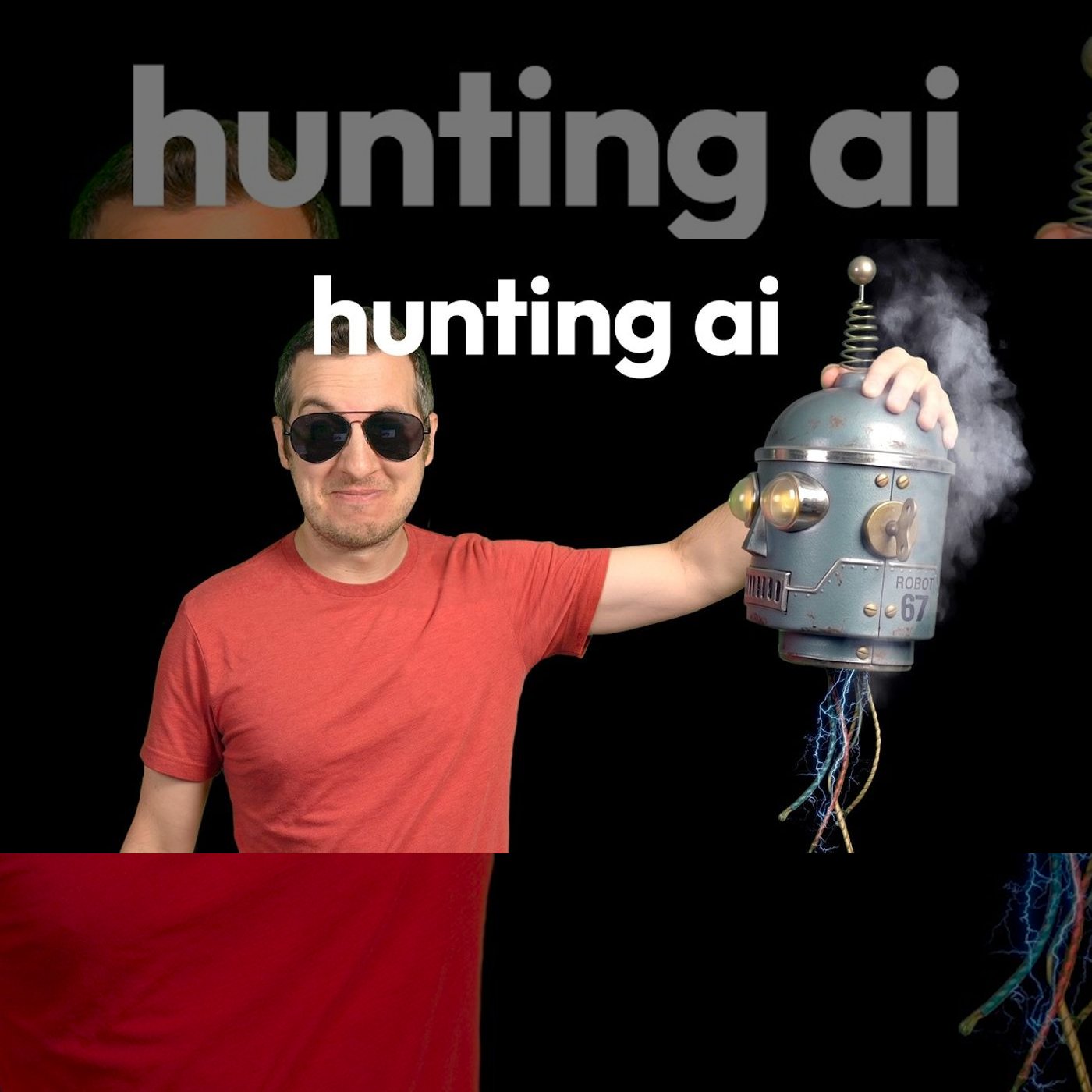 Hunting AI Scammers episode artwork